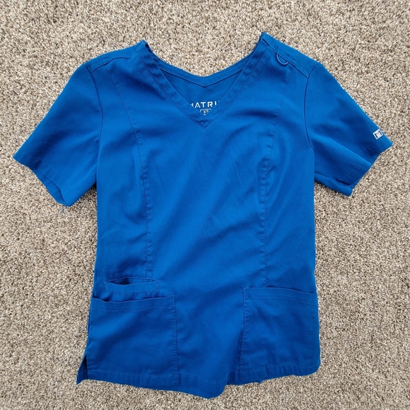 Blue scrubs maevn/matrix - Picture 1 of 15